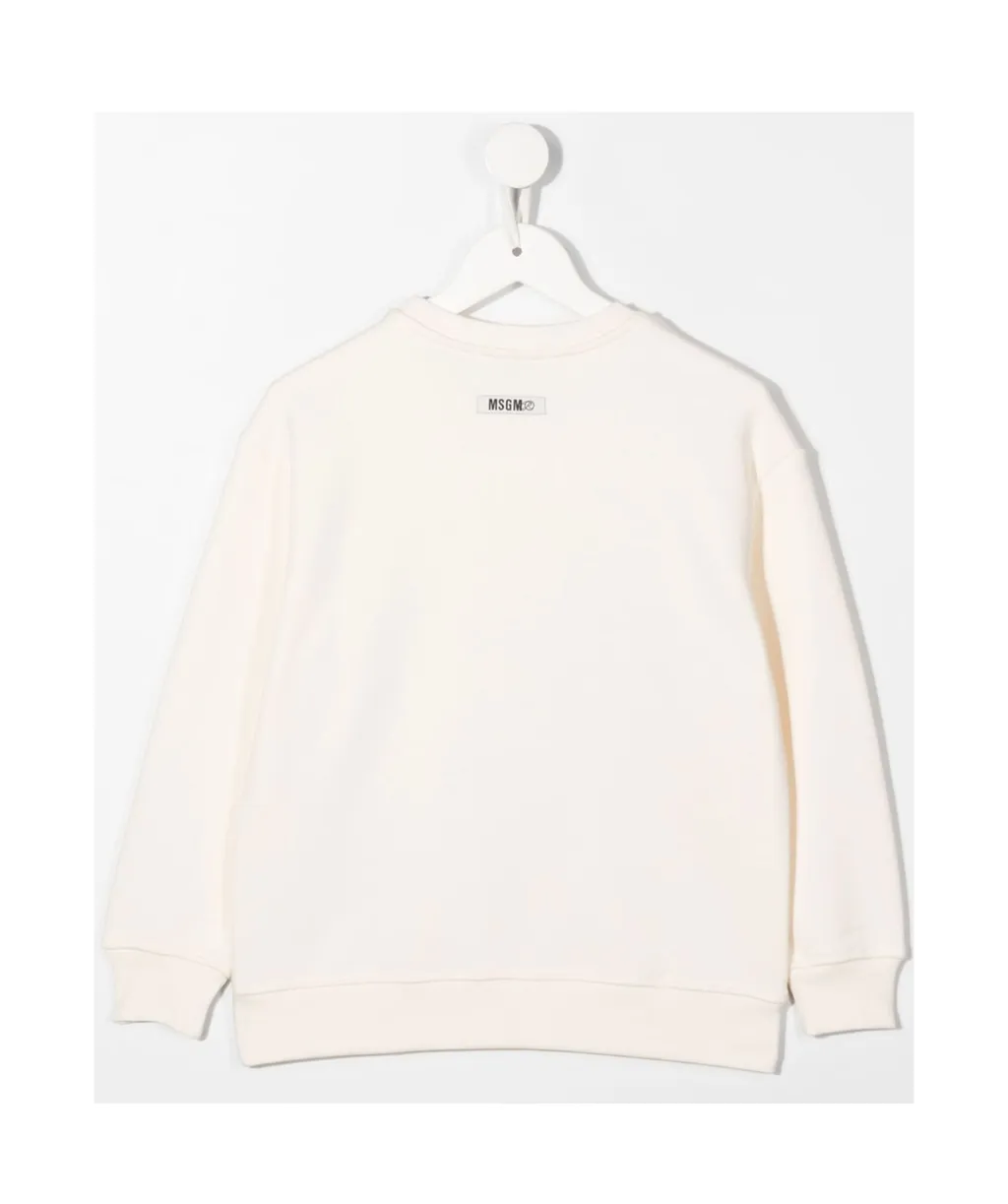 Long-Sleeved Sweater