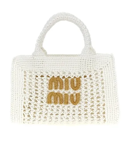 Crochet Handbag