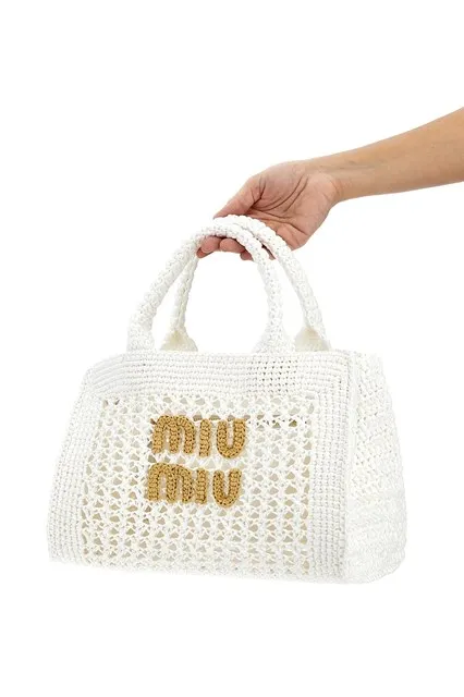 Crochet Handbag