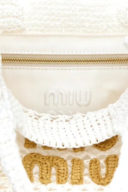 Crochet Handbag