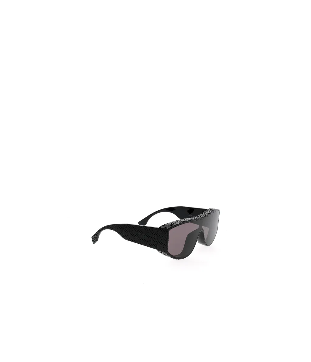 Fendi Eyewear Shield-Frame Sunglasses