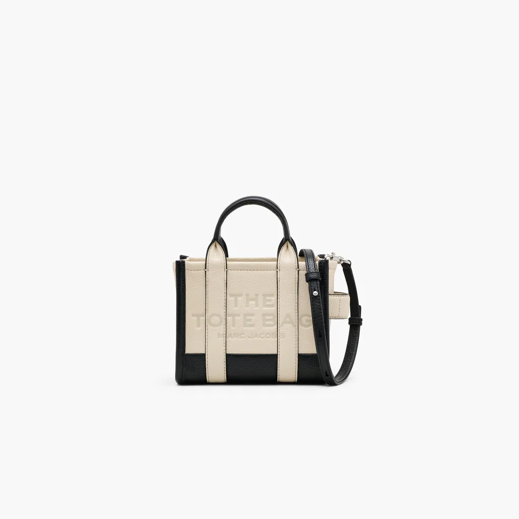 Marc Jacobs The Colorblock Crossbody Tote Bag
