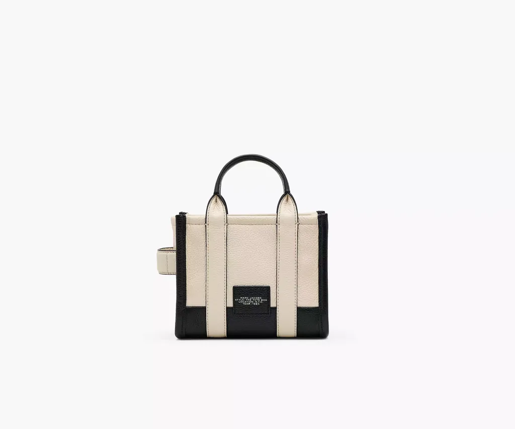 Marc Jacobs The Colorblock Crossbody Tote Bag