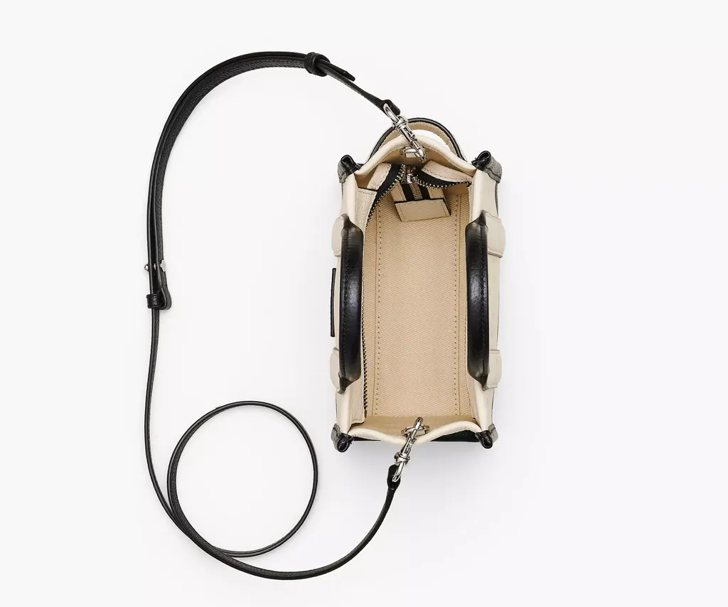 Marc Jacobs The Colorblock Crossbody Tote Bag