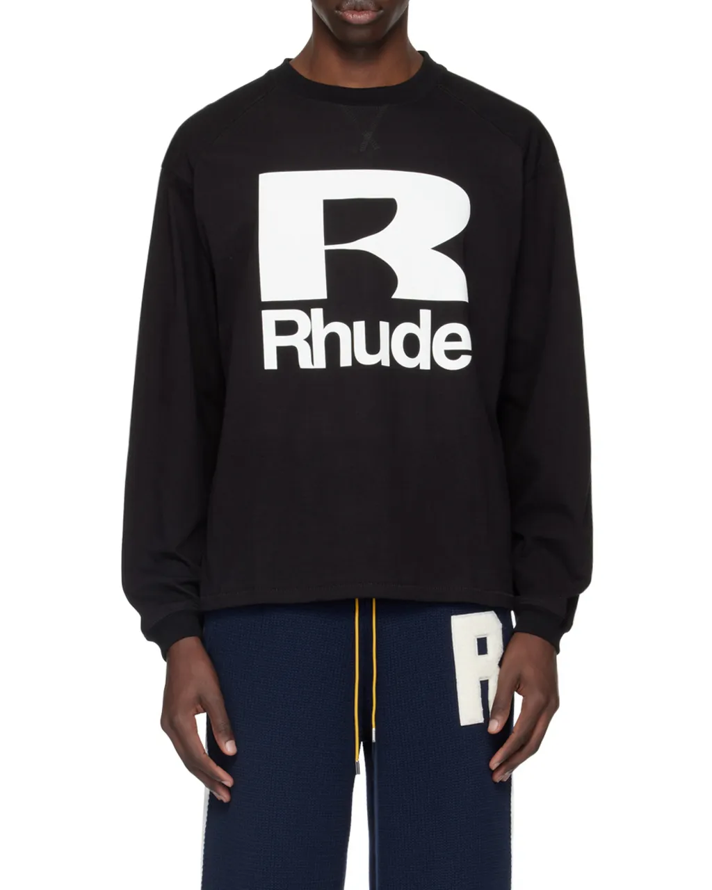 Logo Long-Sleeved T-Shirt