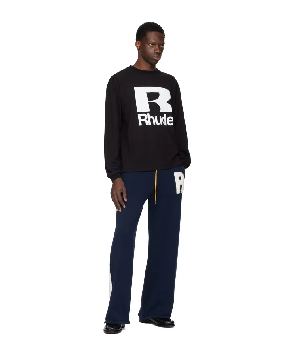 Logo Long-Sleeved T-Shirt