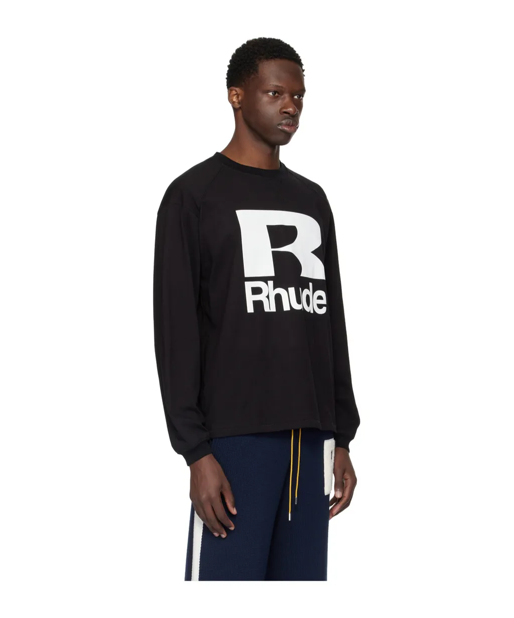 Logo Long-Sleeved T-Shirt