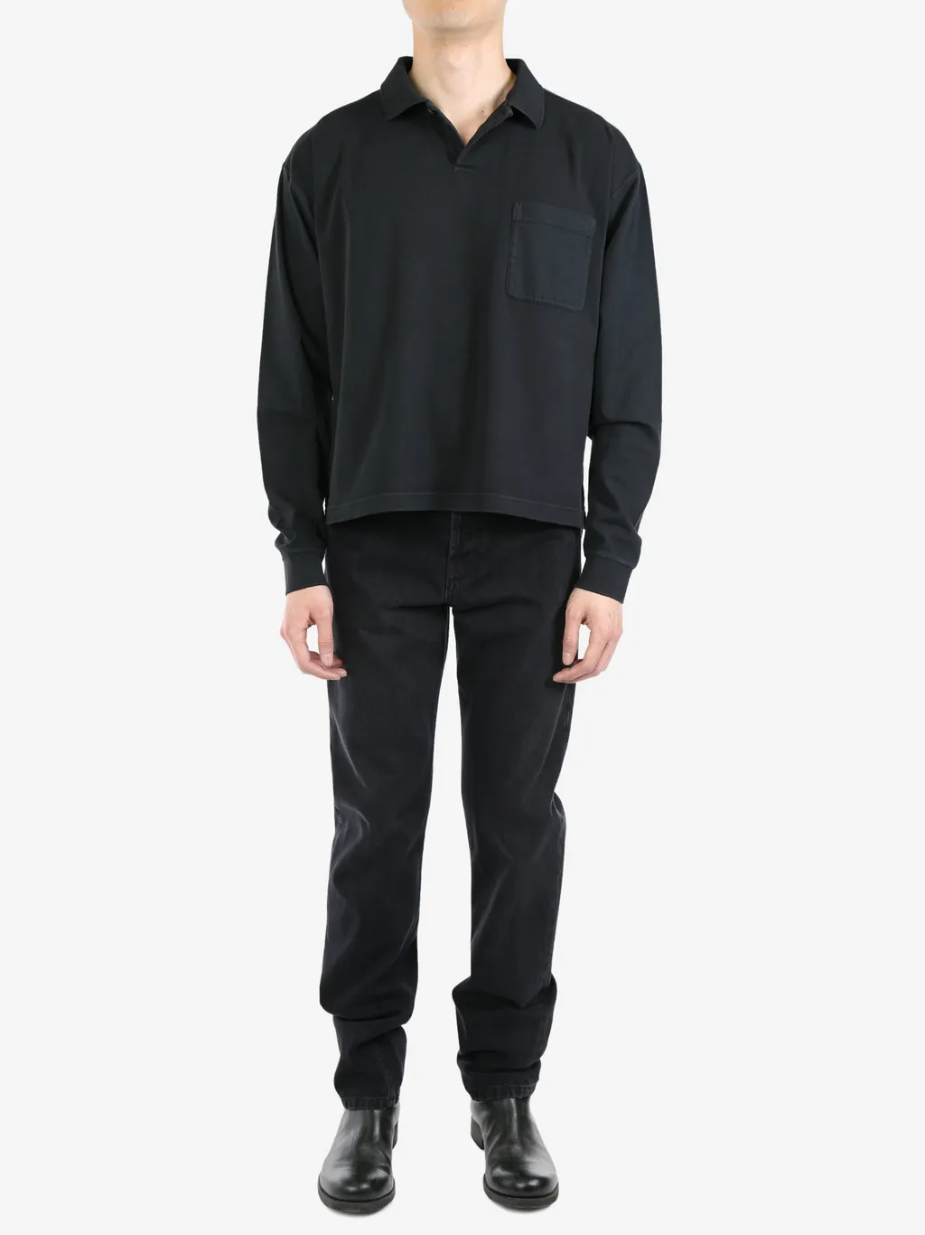 Carlisle Slim-Fit Jeans