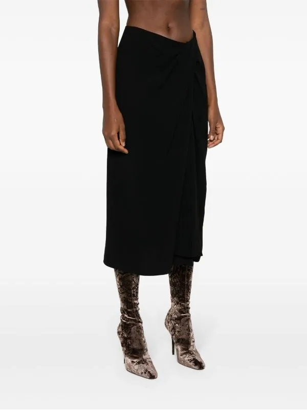 High Waist Skirt