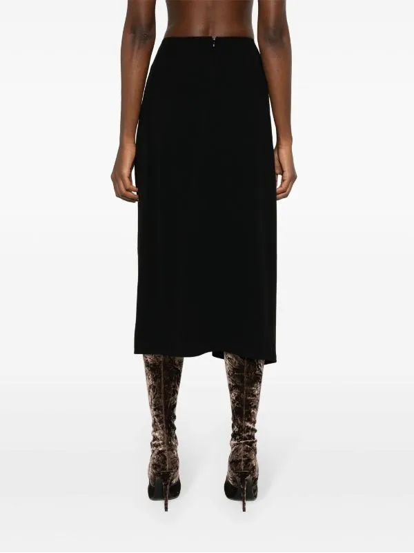 High Waist Skirt