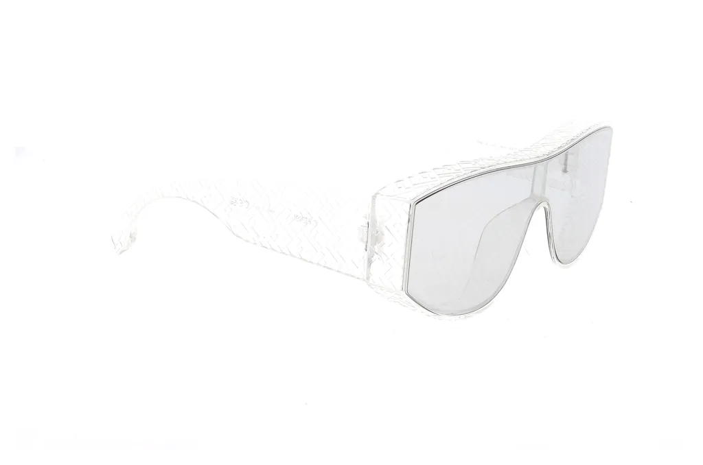 Fendi Eyewear Shield Frame Sunglasses