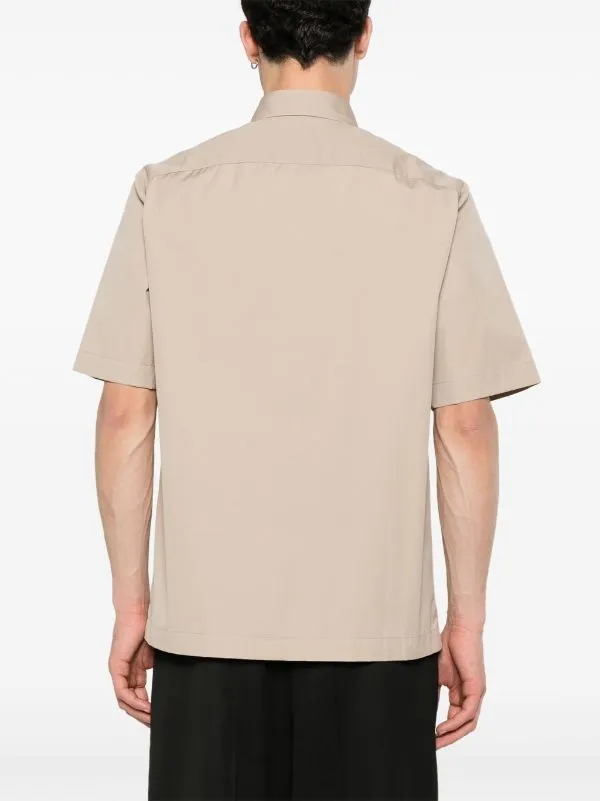 Short-Sleeved Shirt