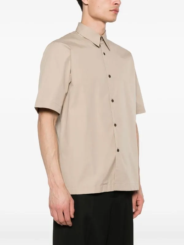 Short-Sleeved Shirt