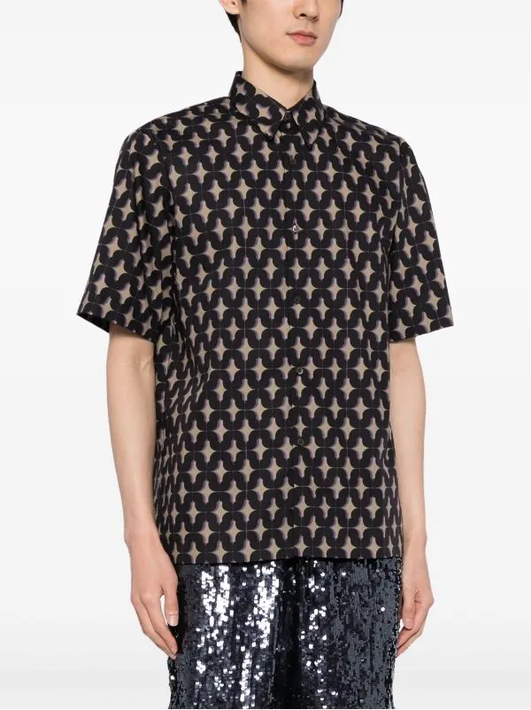 Short-Sleeved Shirt