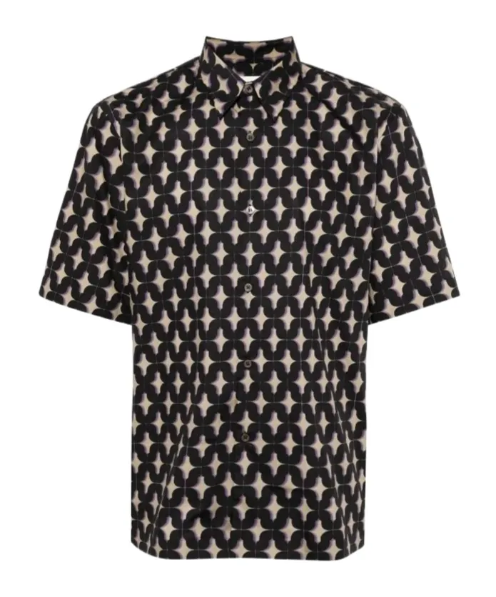 Short-Sleeved Shirt