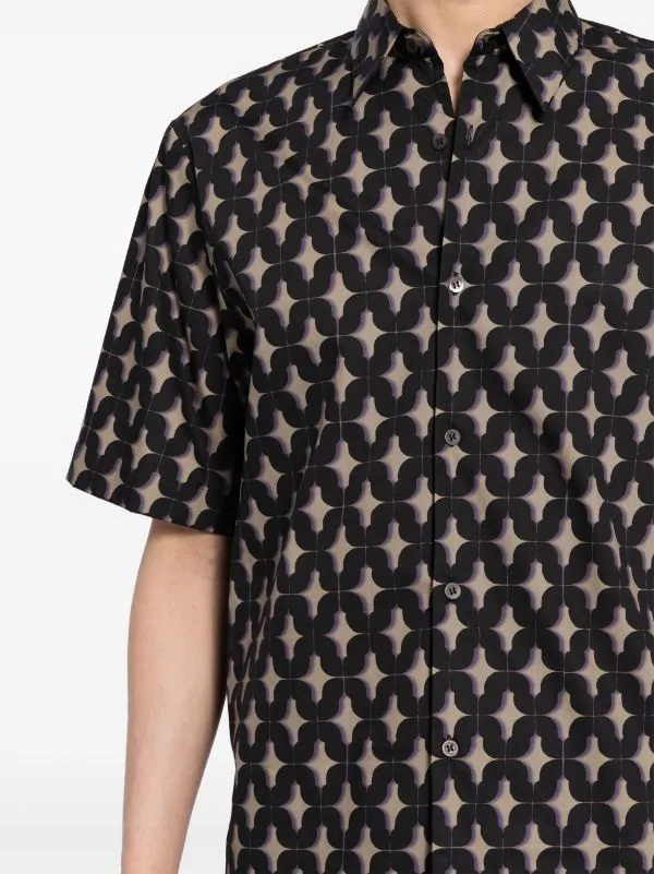 Short-Sleeved Shirt