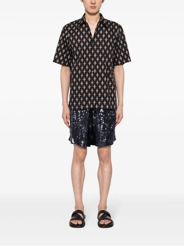 Short-Sleeved Shirt