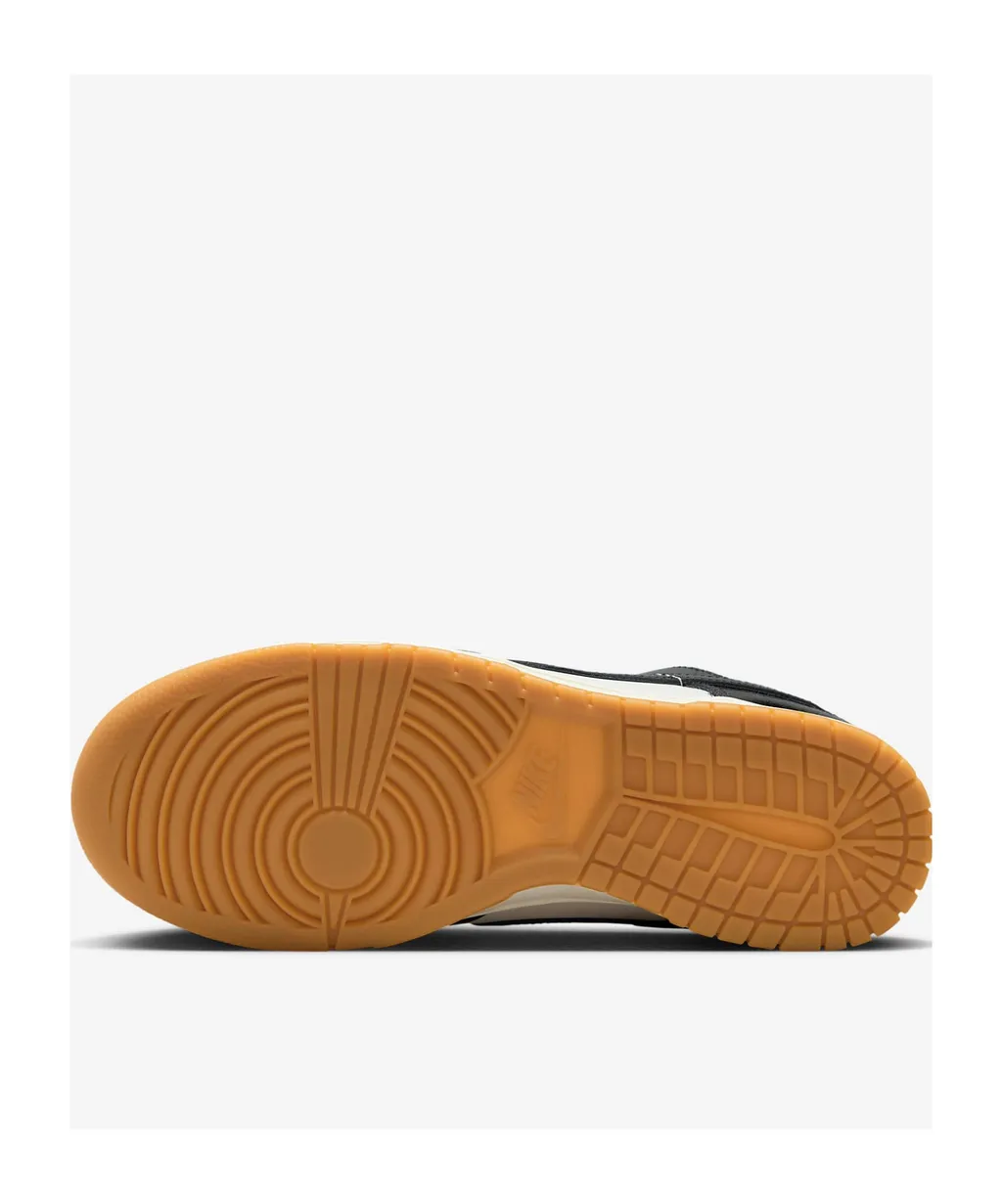 Nike Dunk Panelled Low-Top Sneakers