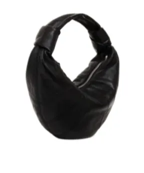 Lemaire Fortune Croissant Mini Top Handle Bag