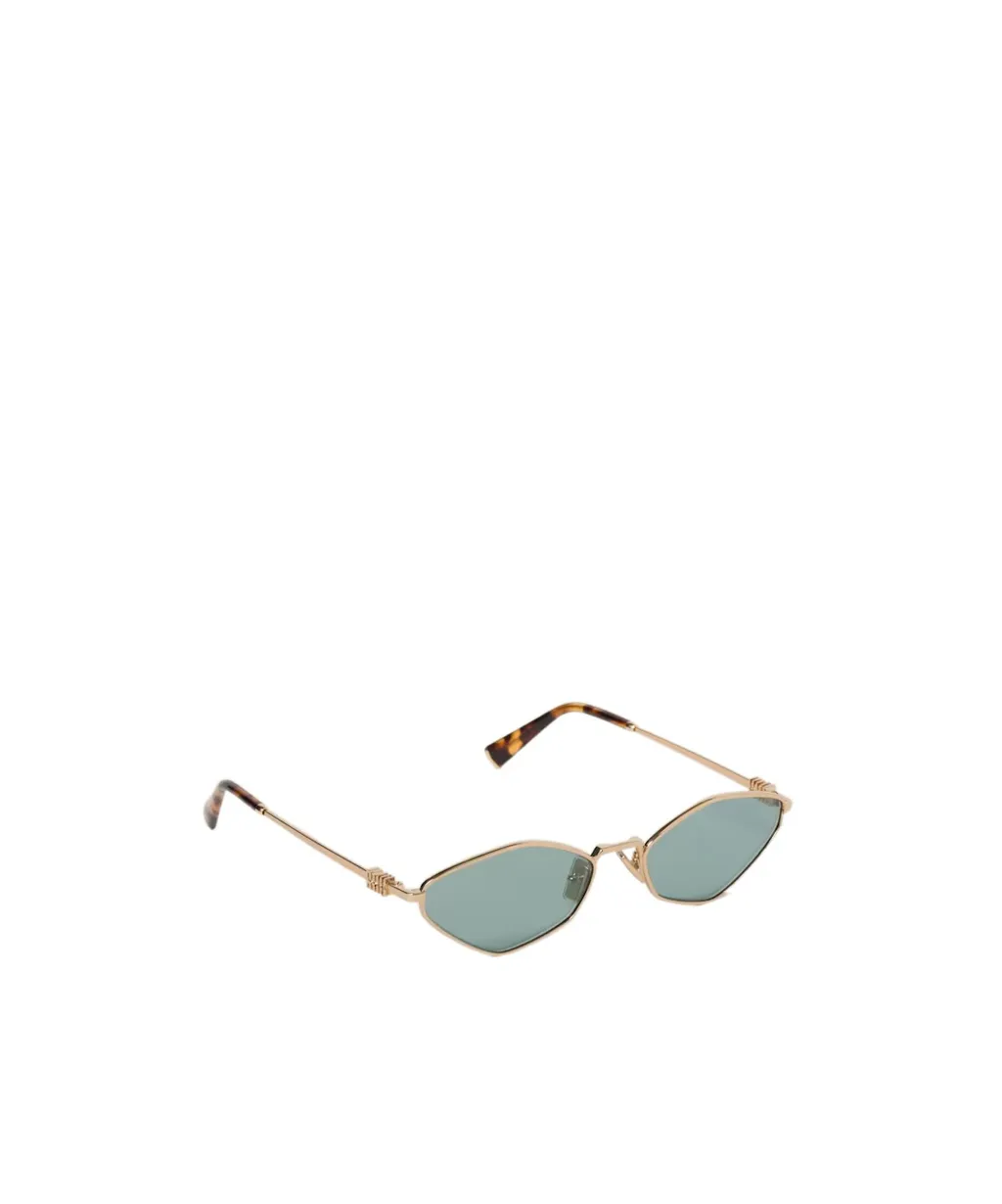 Miu Miu Logo Sunglasses