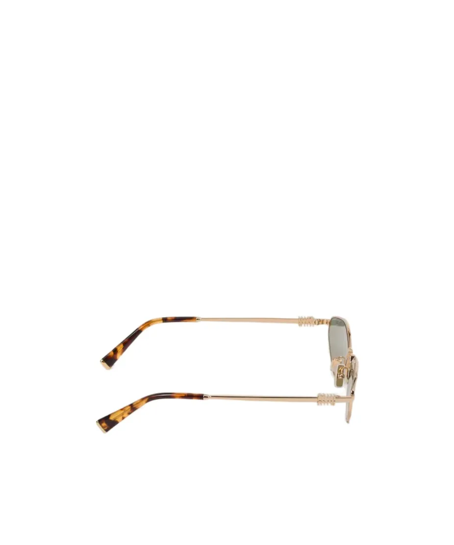 Miu Miu Logo Sunglasses