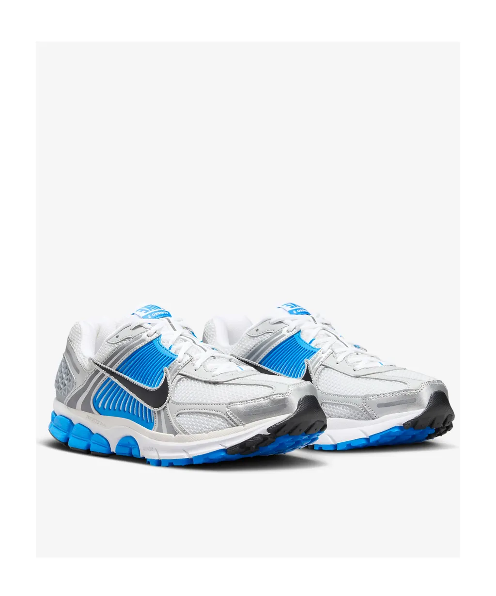 Zoom Vomero 5 Sneakers Metallic Silver/Photo Blue