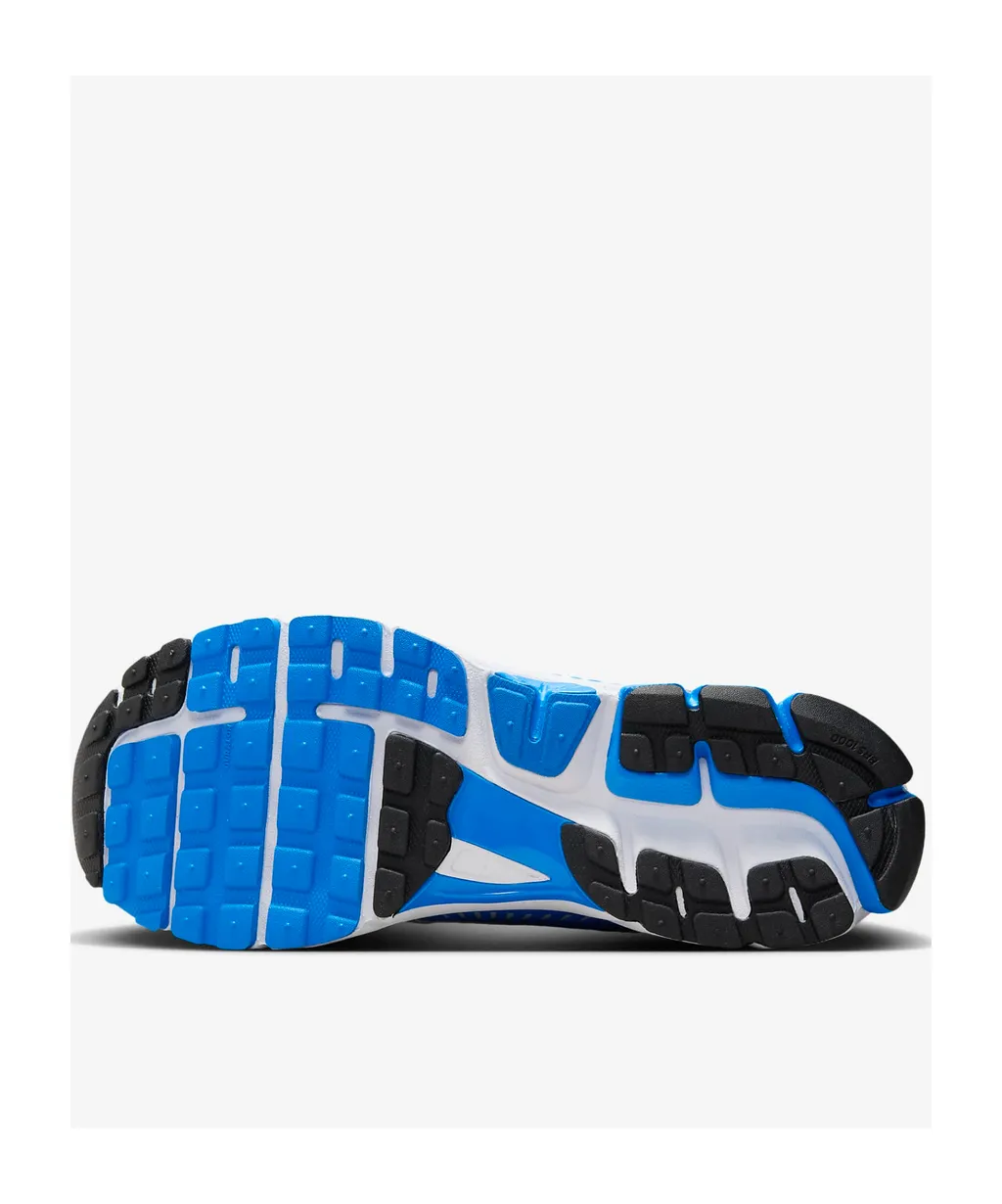 Zoom Vomero 5 Sneakers Metallic Silver/Photo Blue