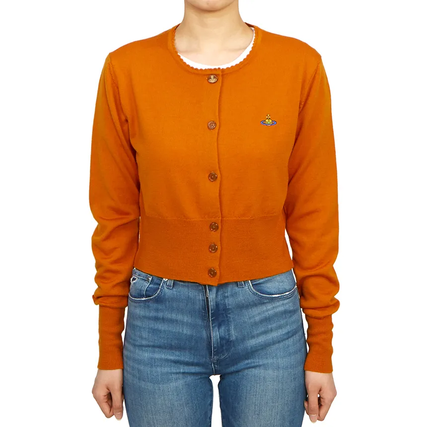 Logo Cardigan