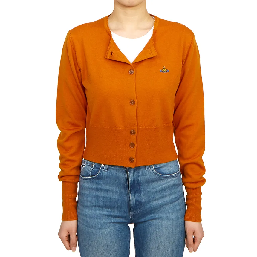 Logo Cardigan