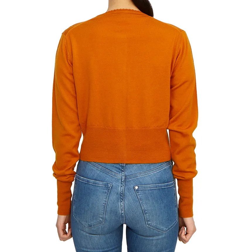 Logo Cardigan