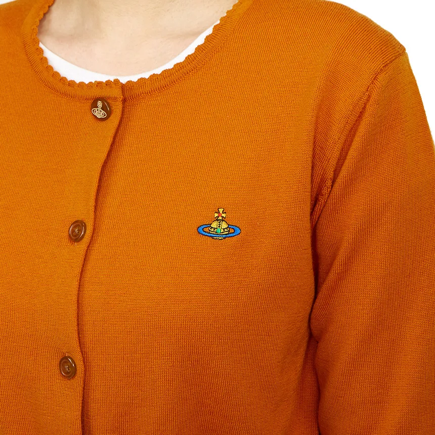Logo Cardigan