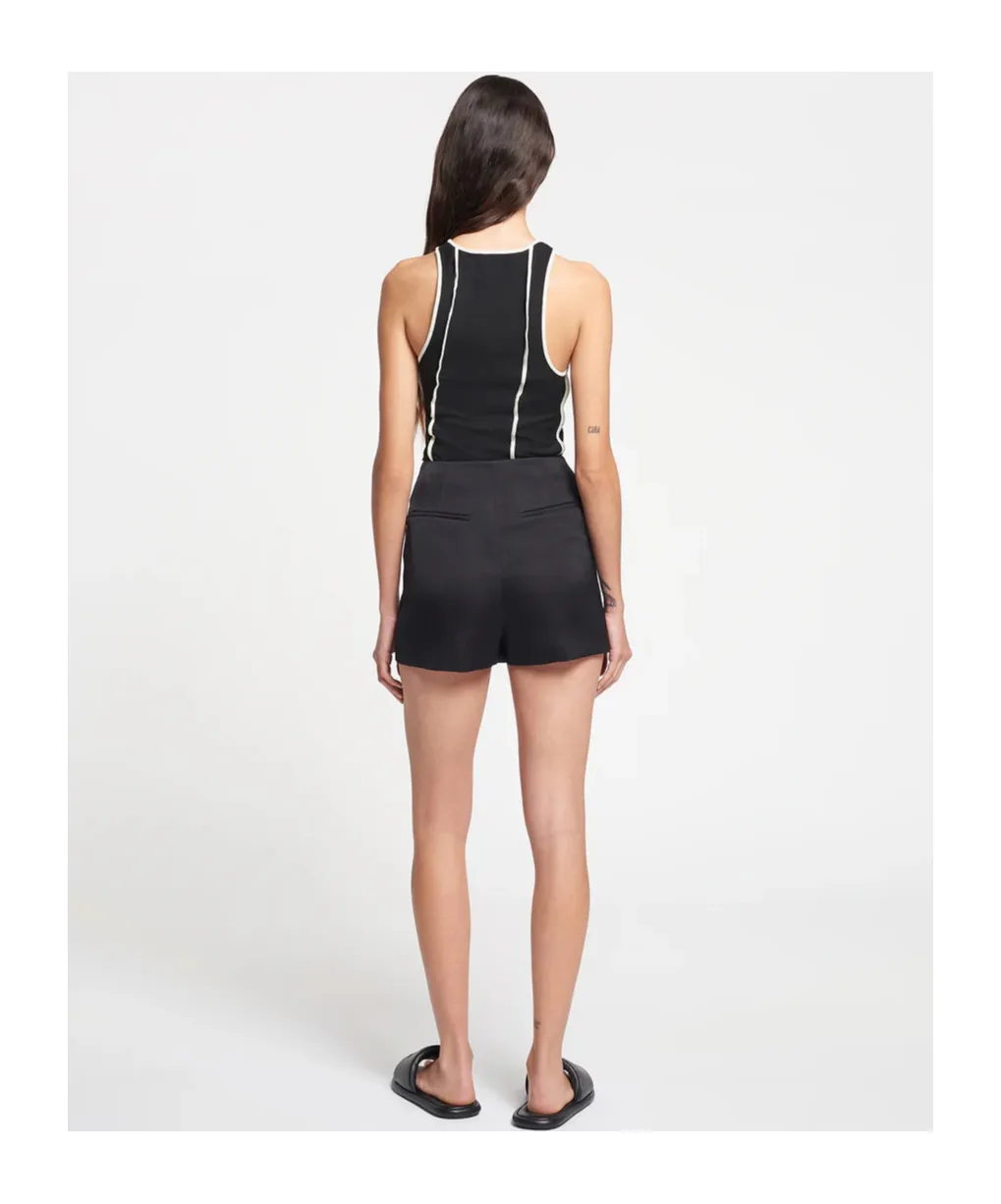 Svana Wrap Skorts