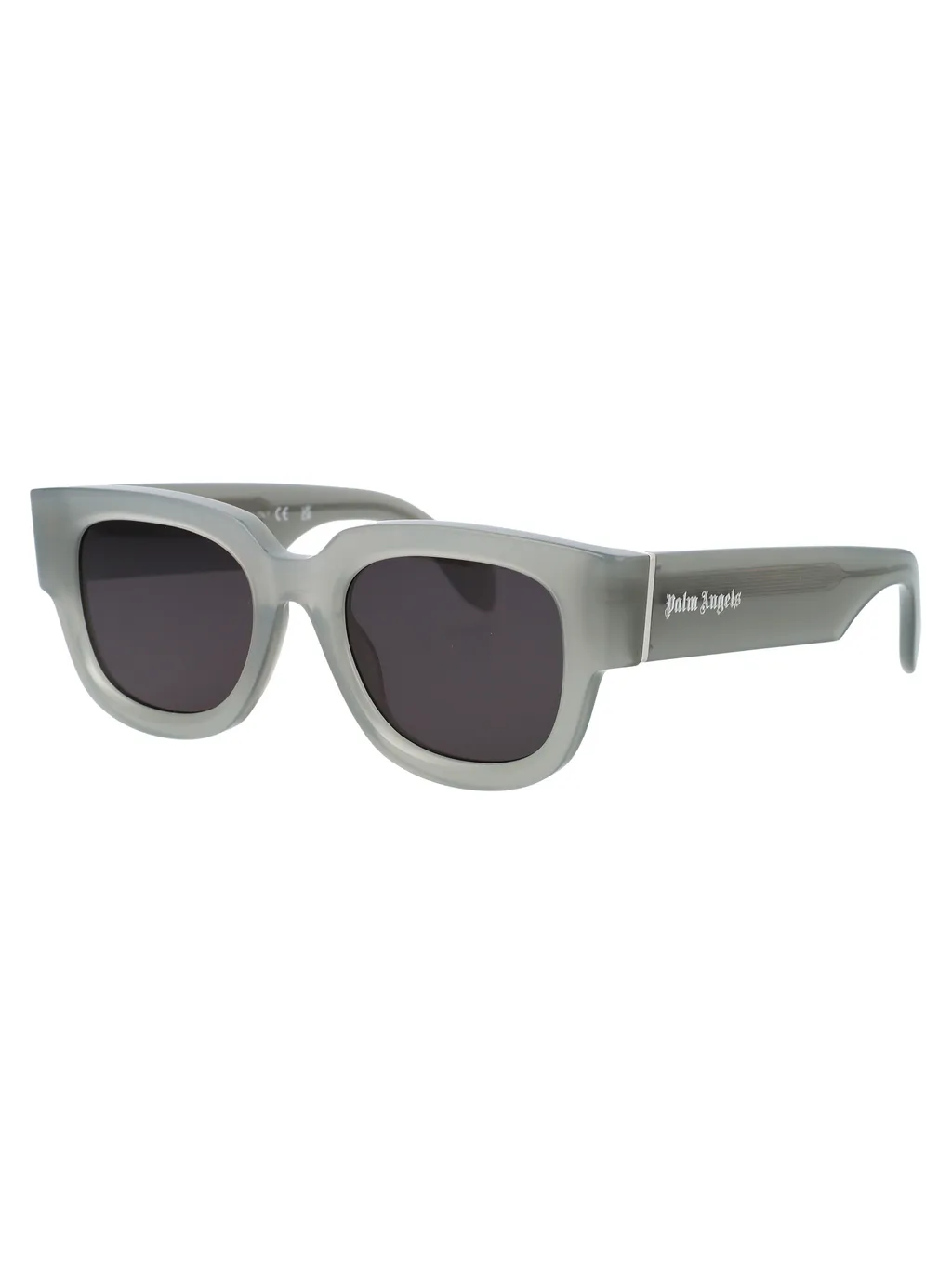Palm Angels Eyewear Monterey Square Frame Sunglasses