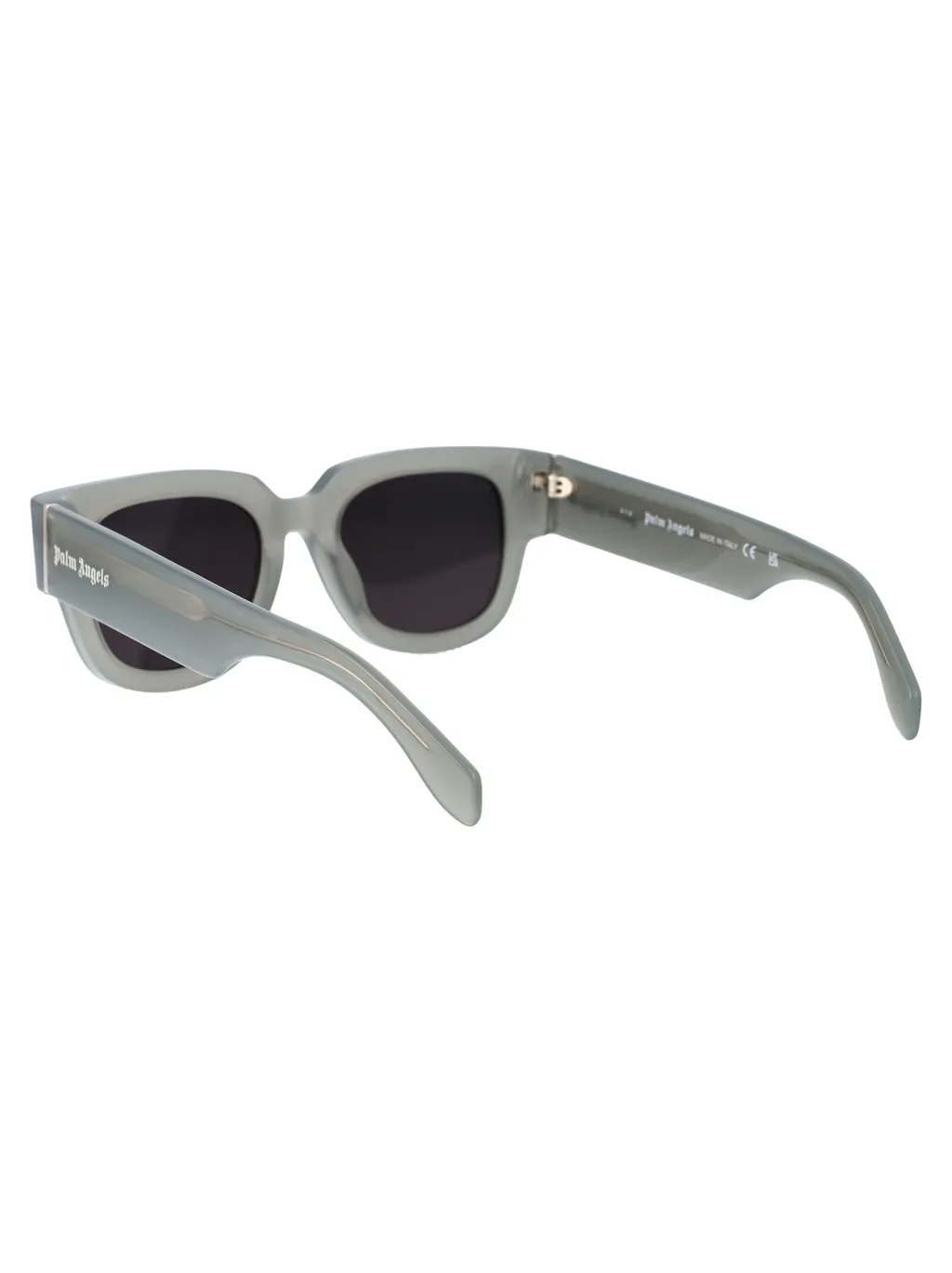 Palm Angels Eyewear Monterey Square Frame Sunglasses