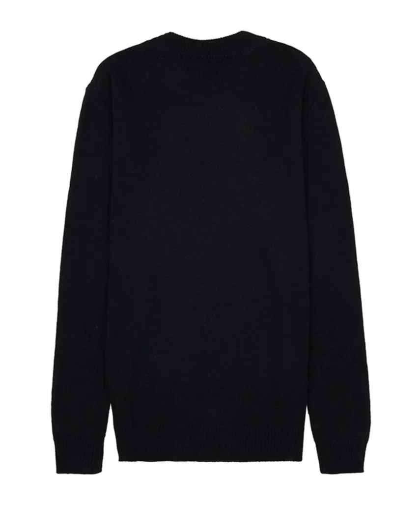 Long-Sleeved Sweater