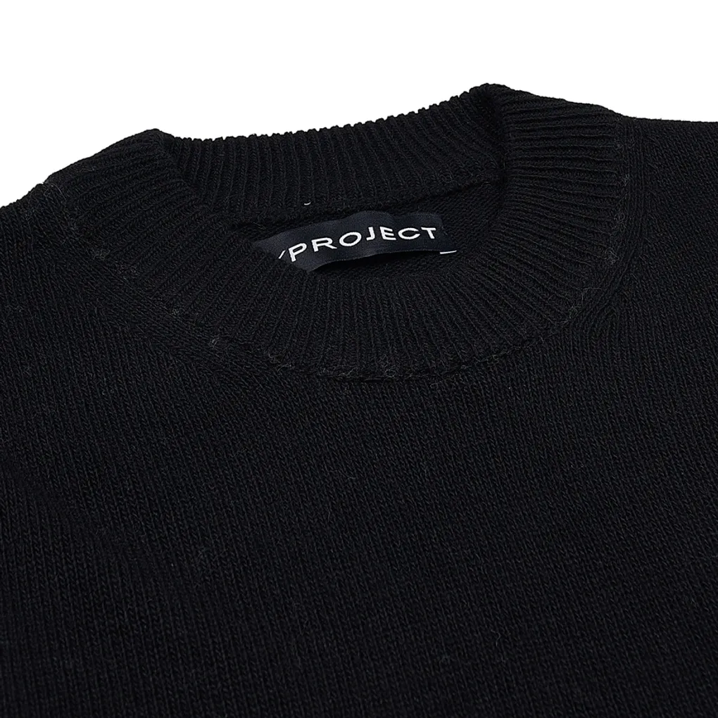 Long-Sleeved Sweater