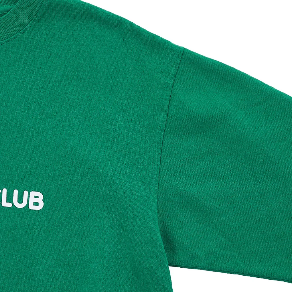 Long-Sleeved Sweater