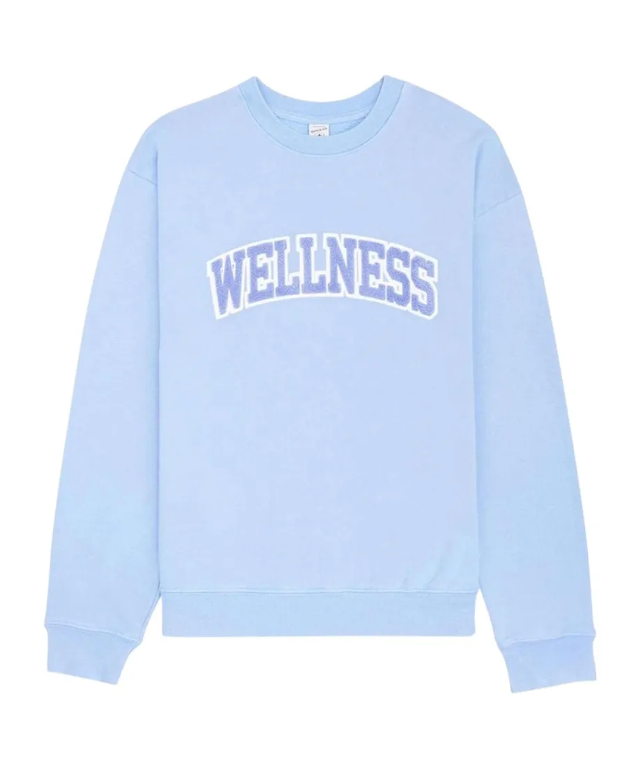 Long-Sleeved Sweater
