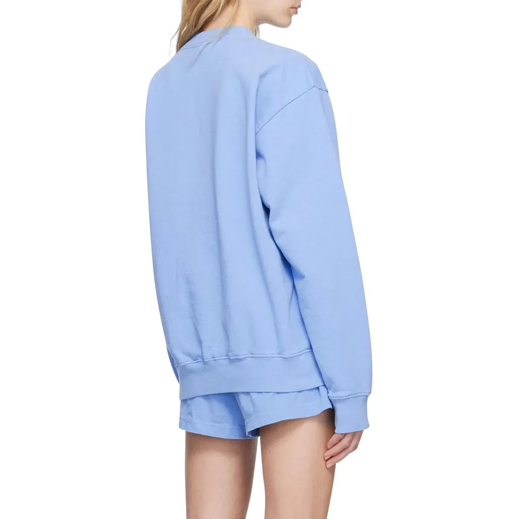Long-Sleeved Sweater