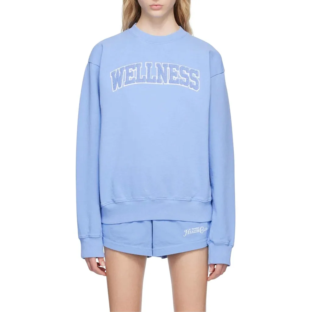 Long-Sleeved Sweater