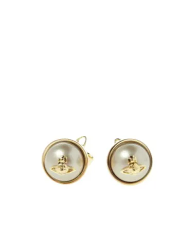 Logo Earrings