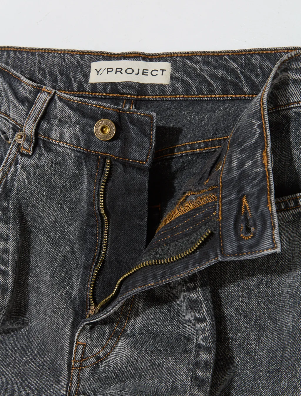 Multi-Pocket Jeans