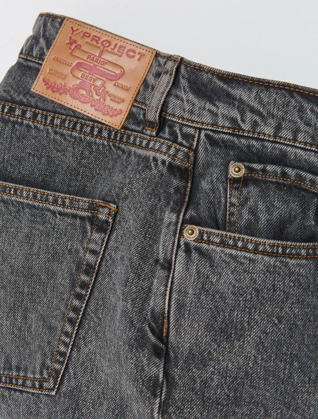 Multi-Pocket Jeans