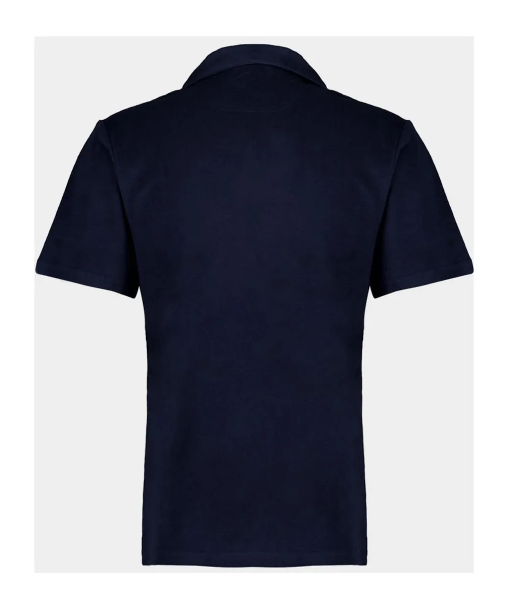 Frescobol Carioca Faustino Terry Polo Shirt