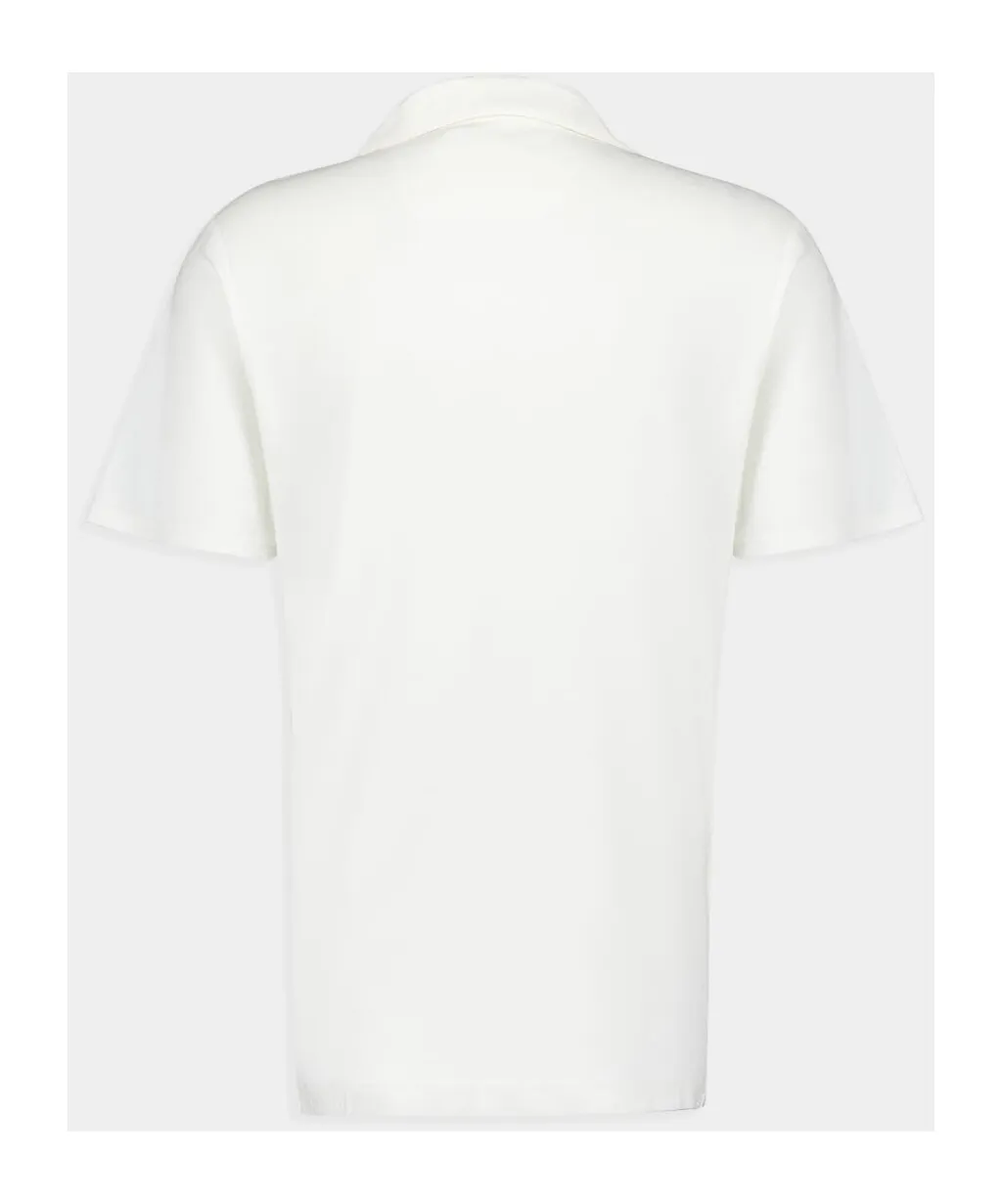 Frescobol Carioca Faustino Terry Polo Shirt
