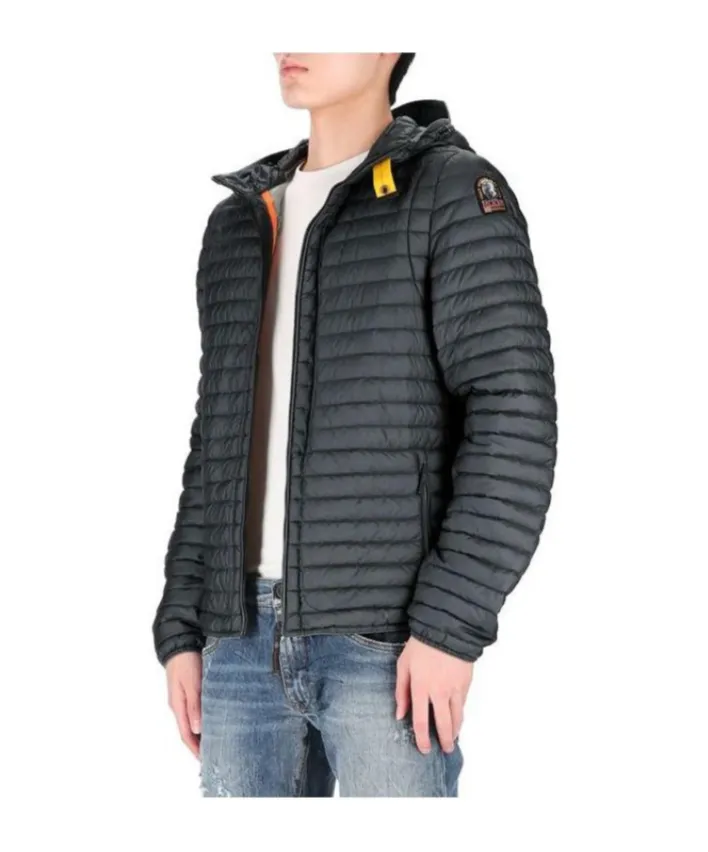 Hooded Down Jacket