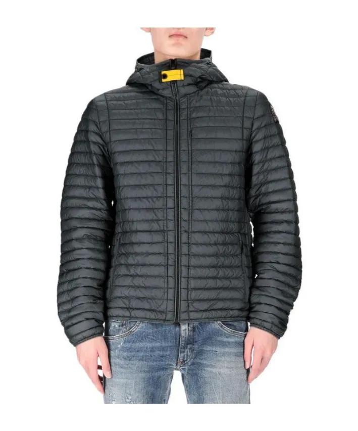 Hooded Down Jacket