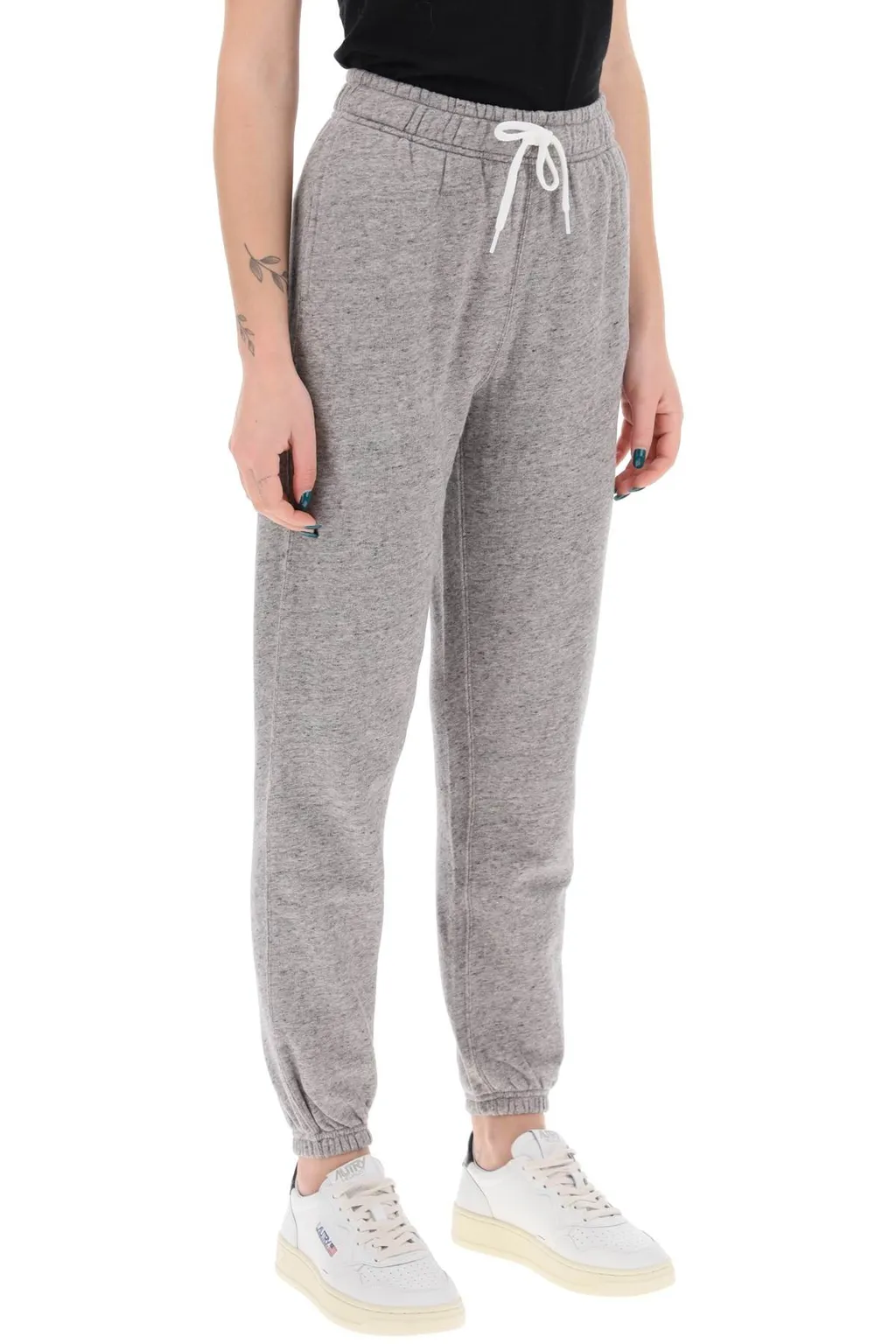 Polo Pony-Embroidered Track Pants