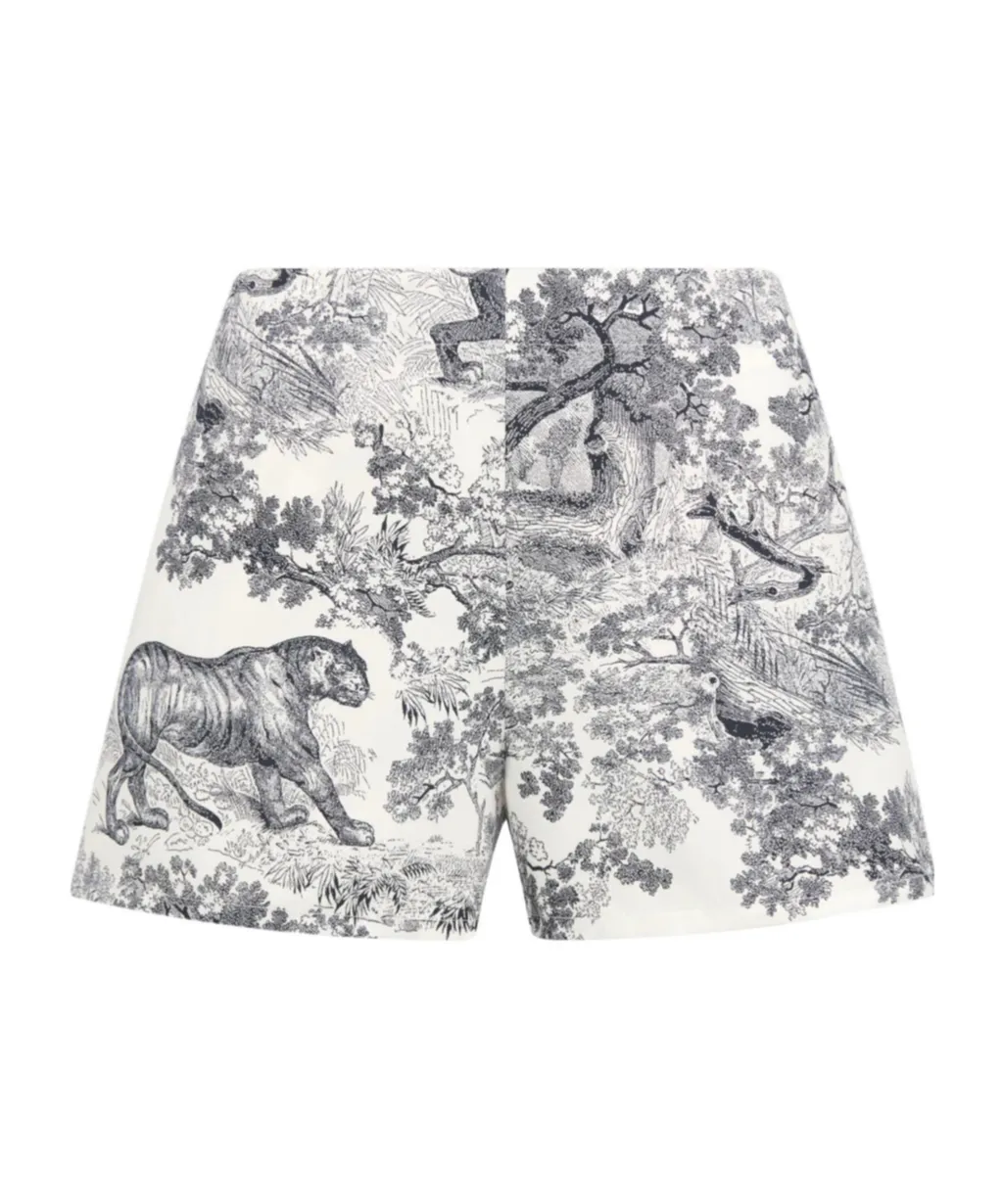Dioriviera Shorts