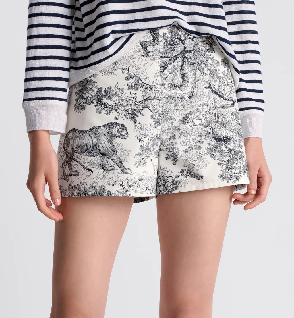 Dioriviera Shorts
